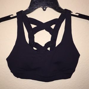Forever 21 Black Bra